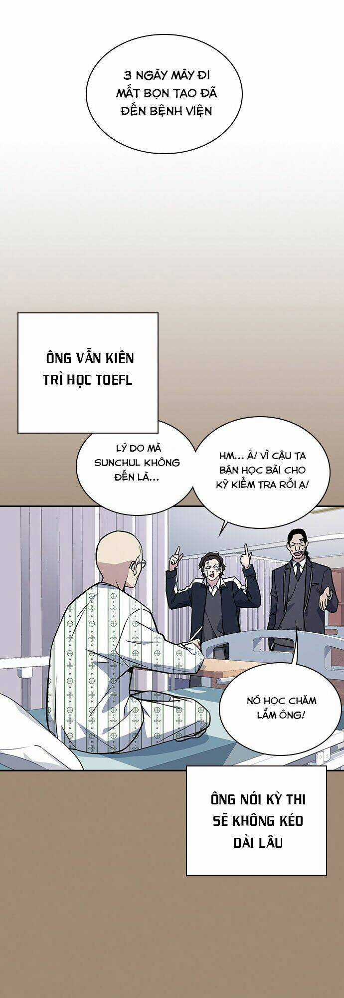 Học Nhóm - Study Group Chapter 62 trang 22