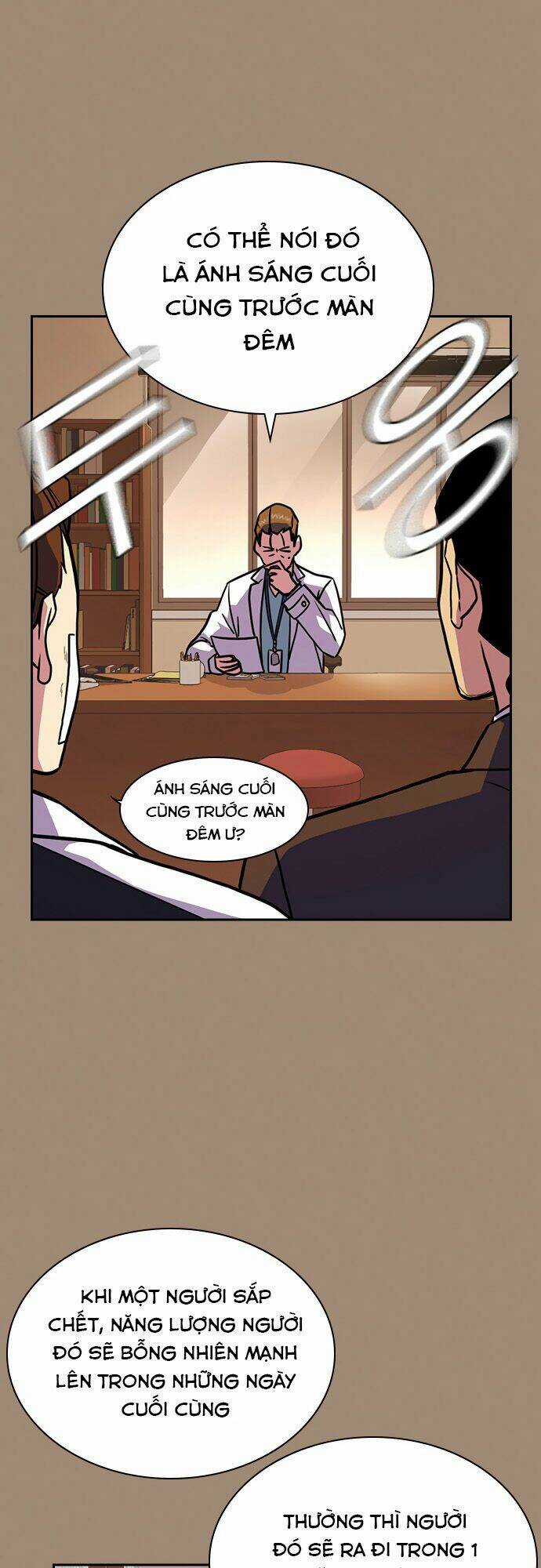 Học Nhóm - Study Group Chapter 62 trang 23