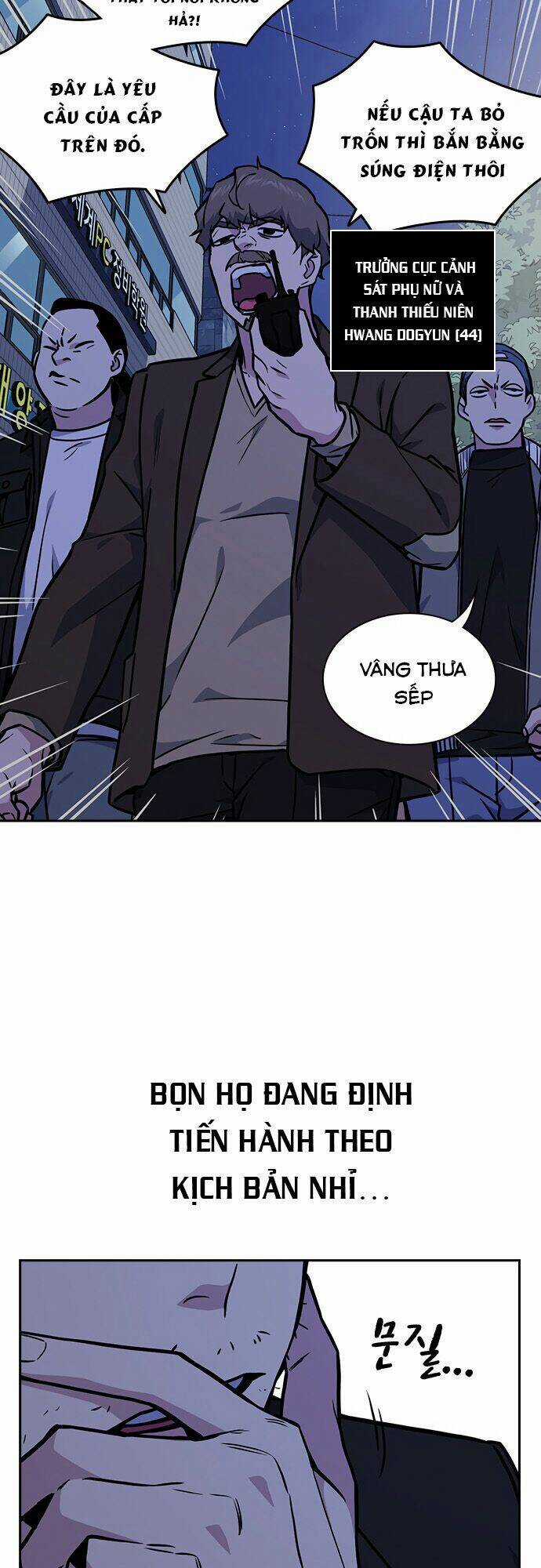 Học Nhóm - Study Group Chapter 62 trang 30