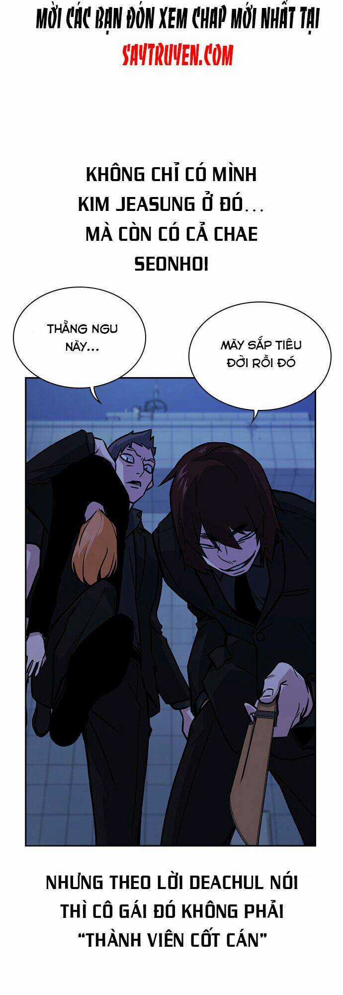 Học Nhóm - Study Group Chapter 62 trang 37