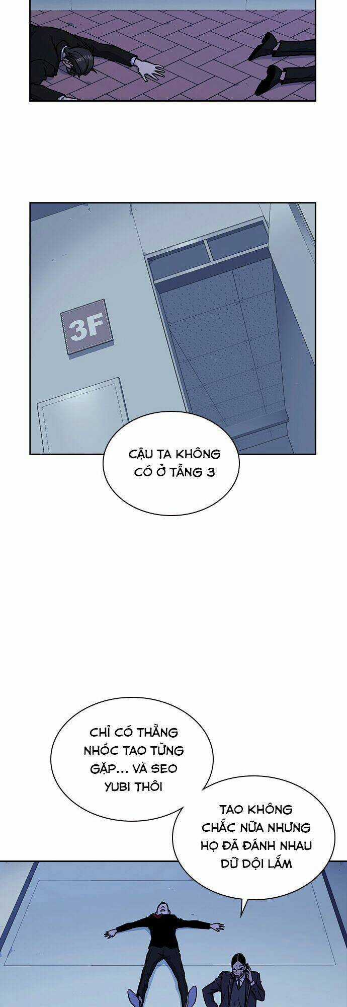 Học Nhóm - Study Group Chapter 62 trang 41