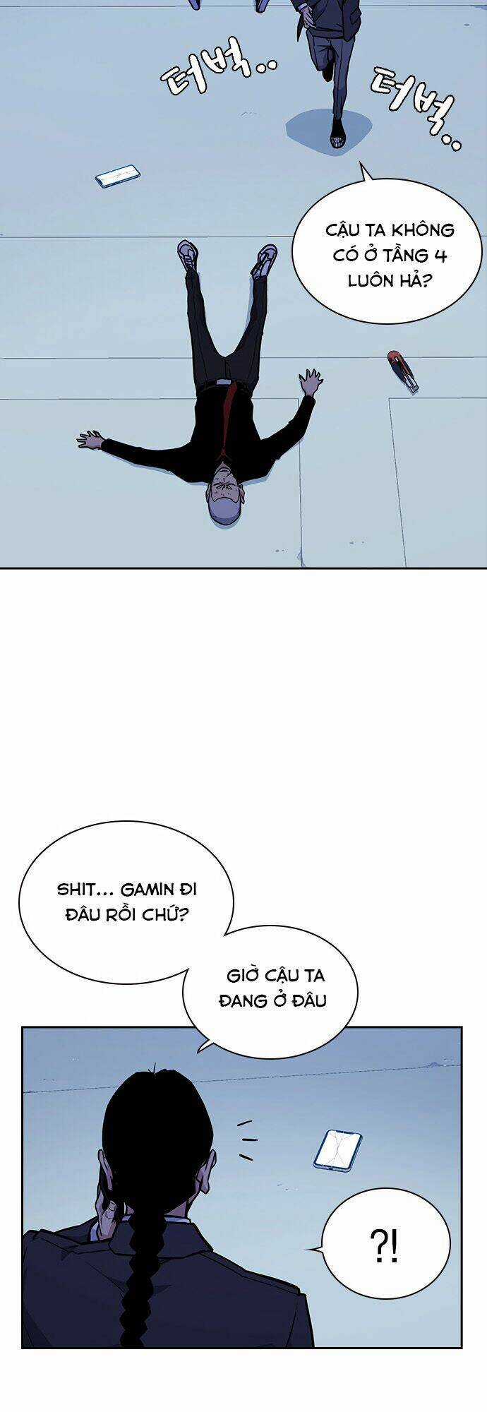 Học Nhóm - Study Group Chapter 62 trang 42