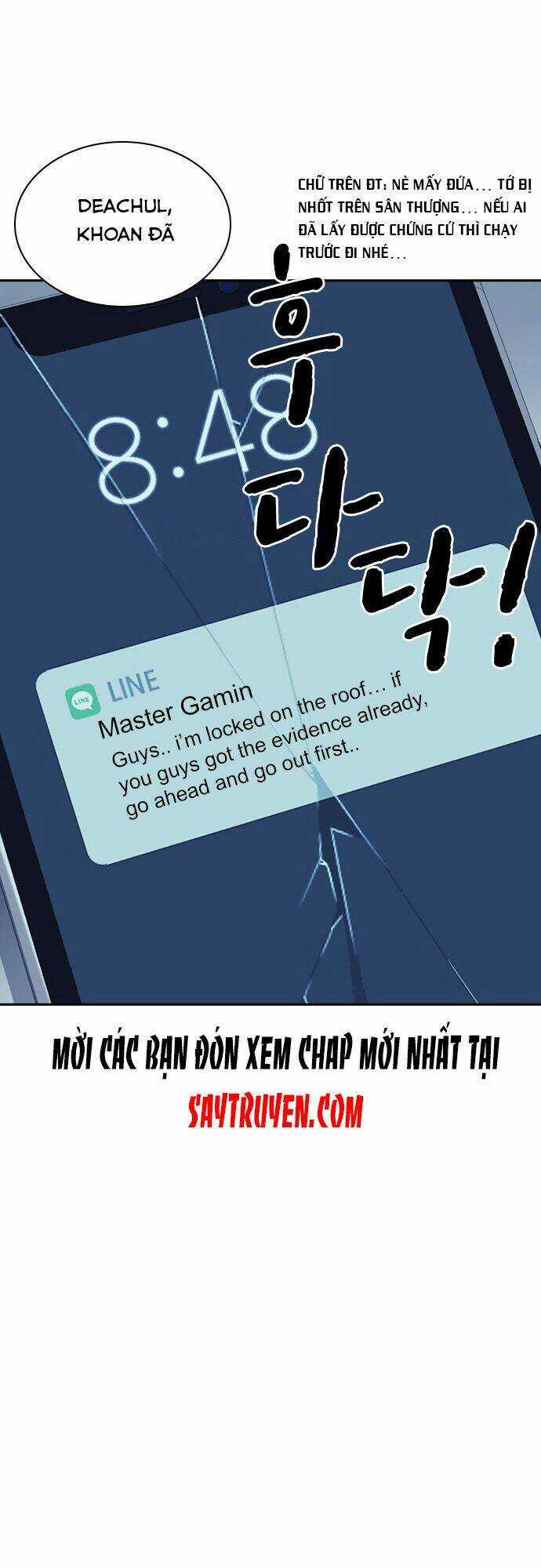 Học Nhóm - Study Group Chapter 62 trang 43