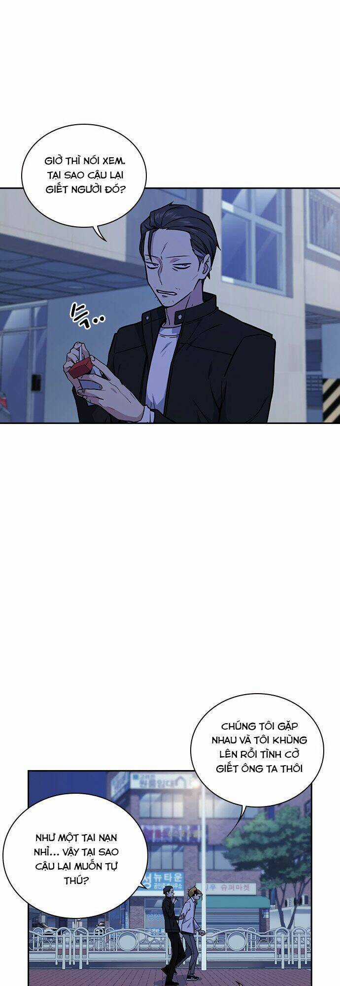 Học Nhóm - Study Group Chapter 62 trang 5