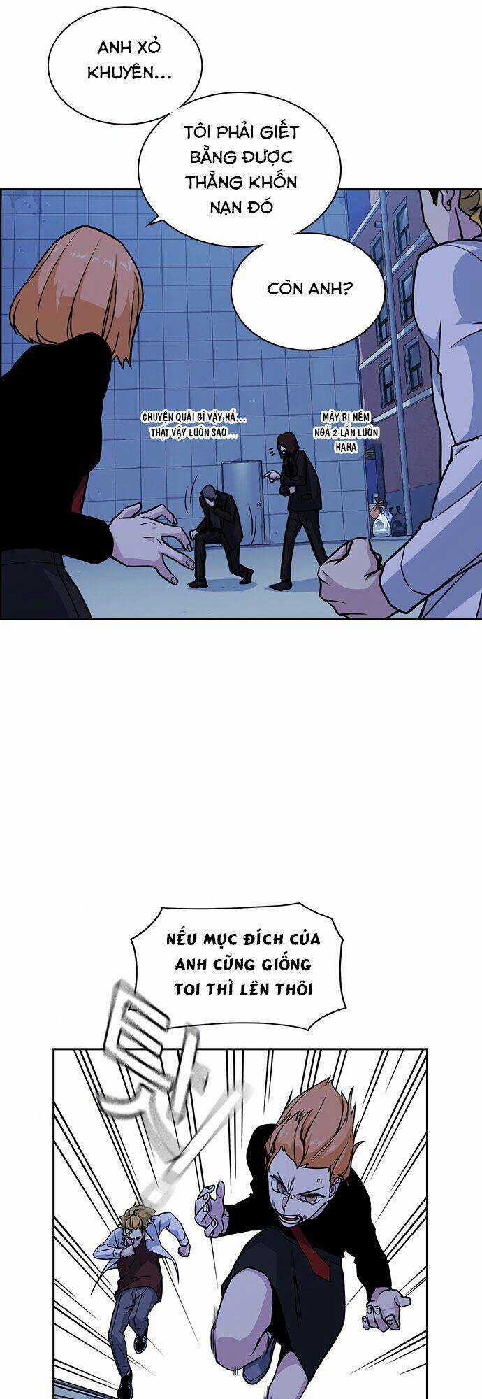 Học Nhóm - Study Group Chapter 62 trang 51