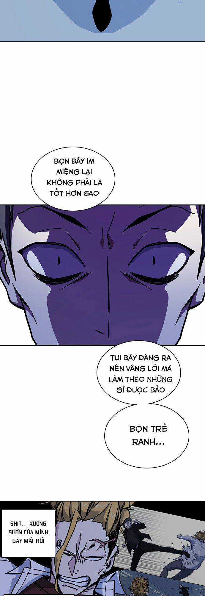 Học Nhóm - Study Group Chapter 62 trang 57