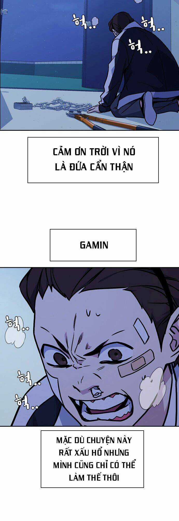 Học Nhóm - Study Group Chapter 62 trang 60