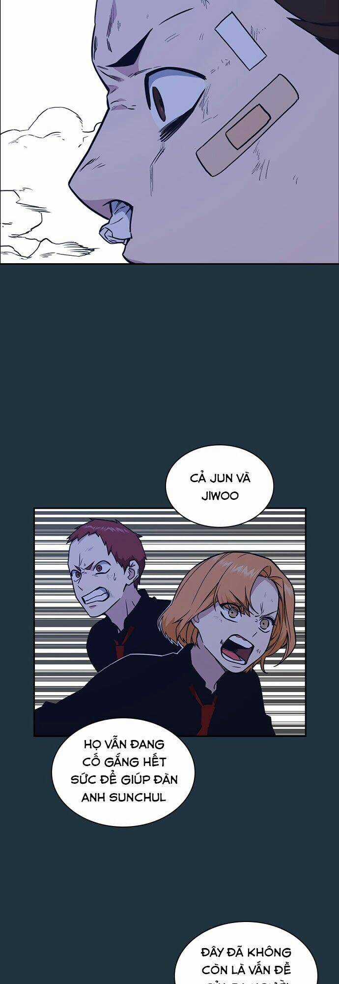 Học Nhóm - Study Group Chapter 63 trang 13