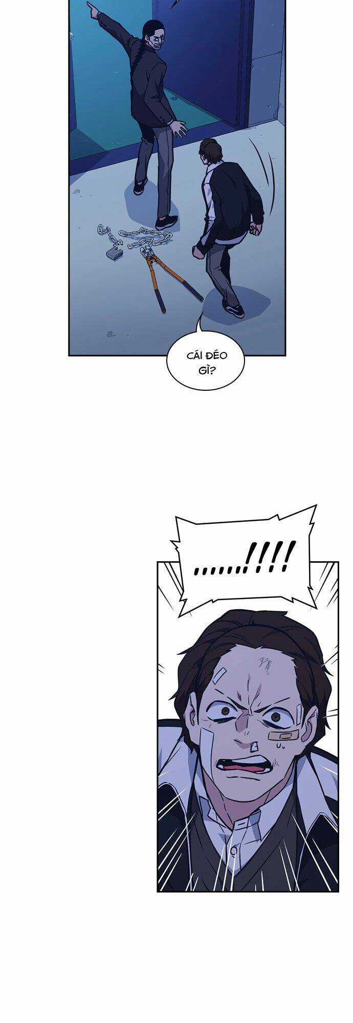 Học Nhóm - Study Group Chapter 63 trang 18