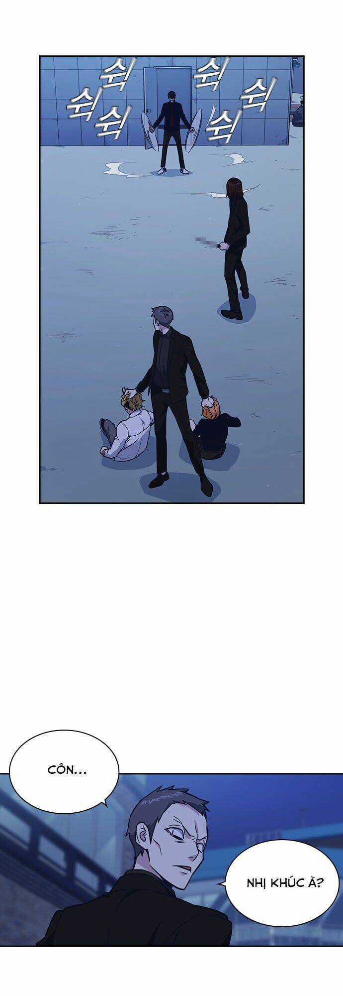 Học Nhóm - Study Group Chapter 63 trang 21