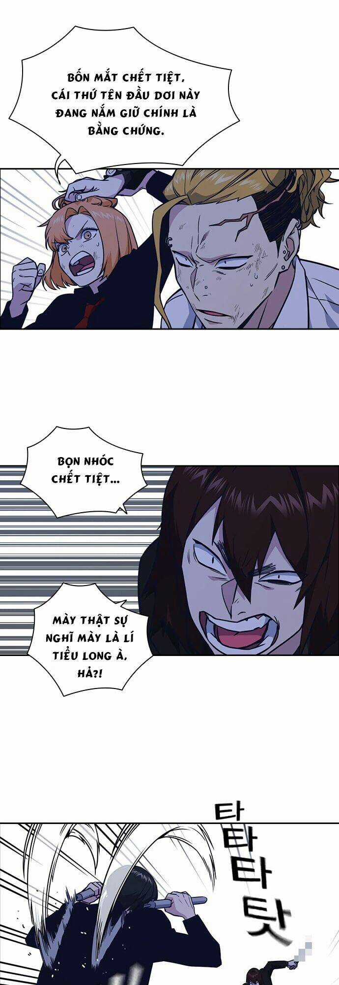 Học Nhóm - Study Group Chapter 63 trang 22