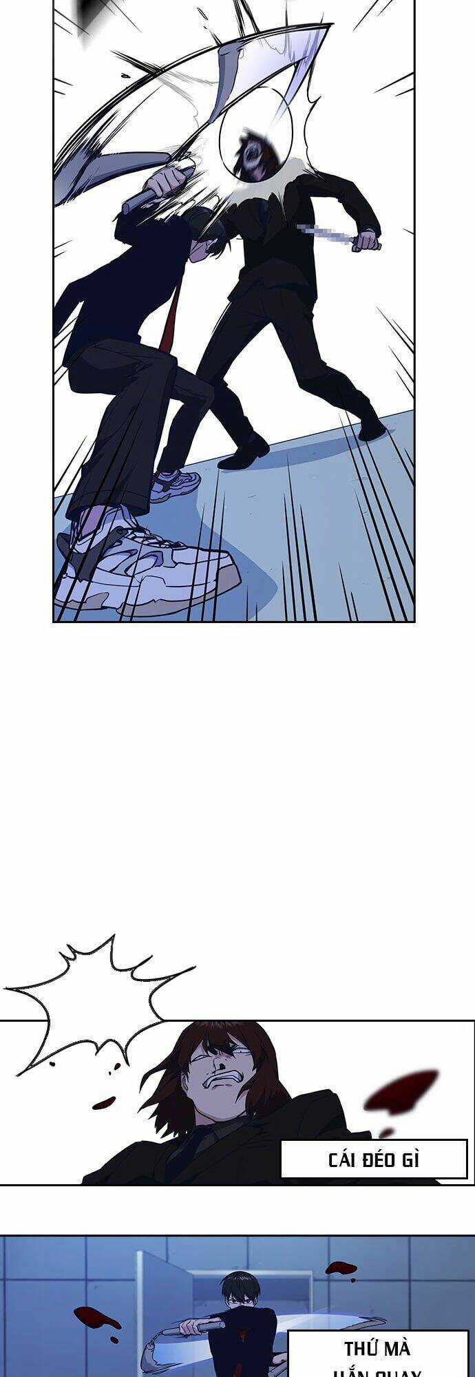 Học Nhóm - Study Group Chapter 63 trang 28