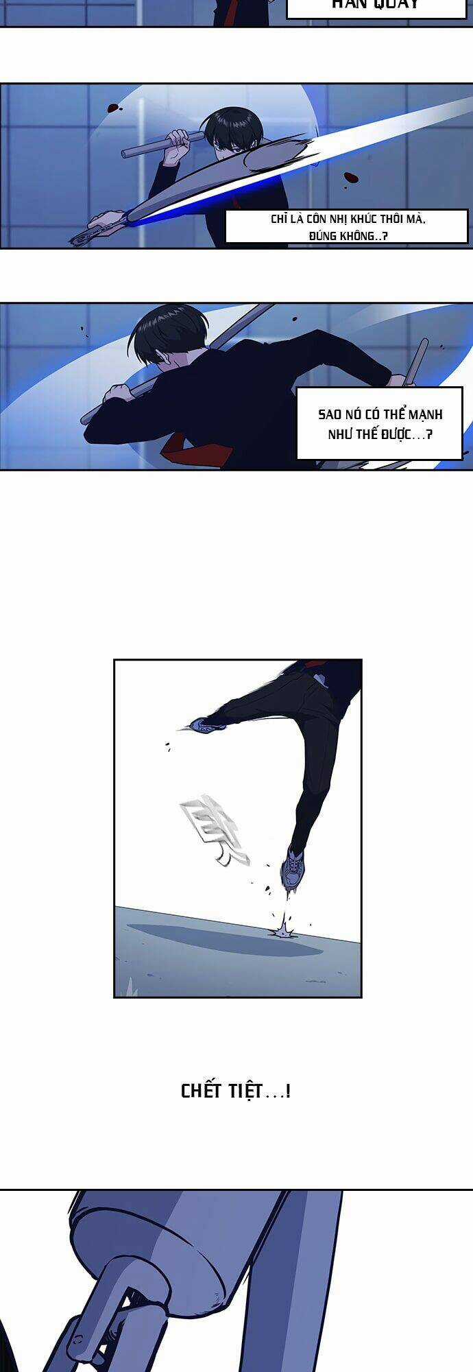 Học Nhóm - Study Group Chapter 63 trang 29