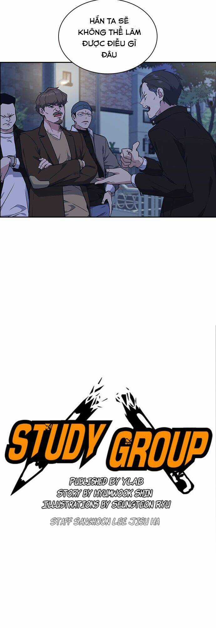 Học Nhóm - Study Group Chapter 63 trang 3