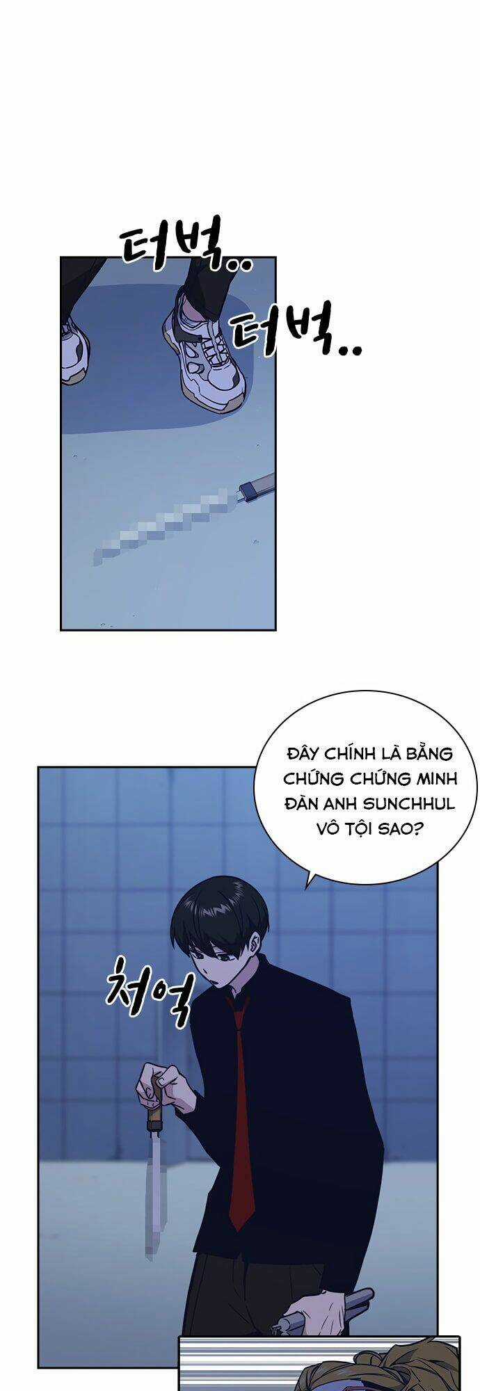 Học Nhóm - Study Group Chapter 63 trang 35