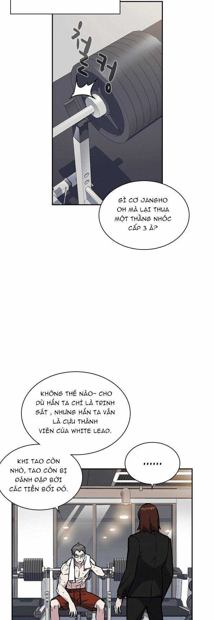 Học Nhóm - Study Group Chapter 64 trang 27