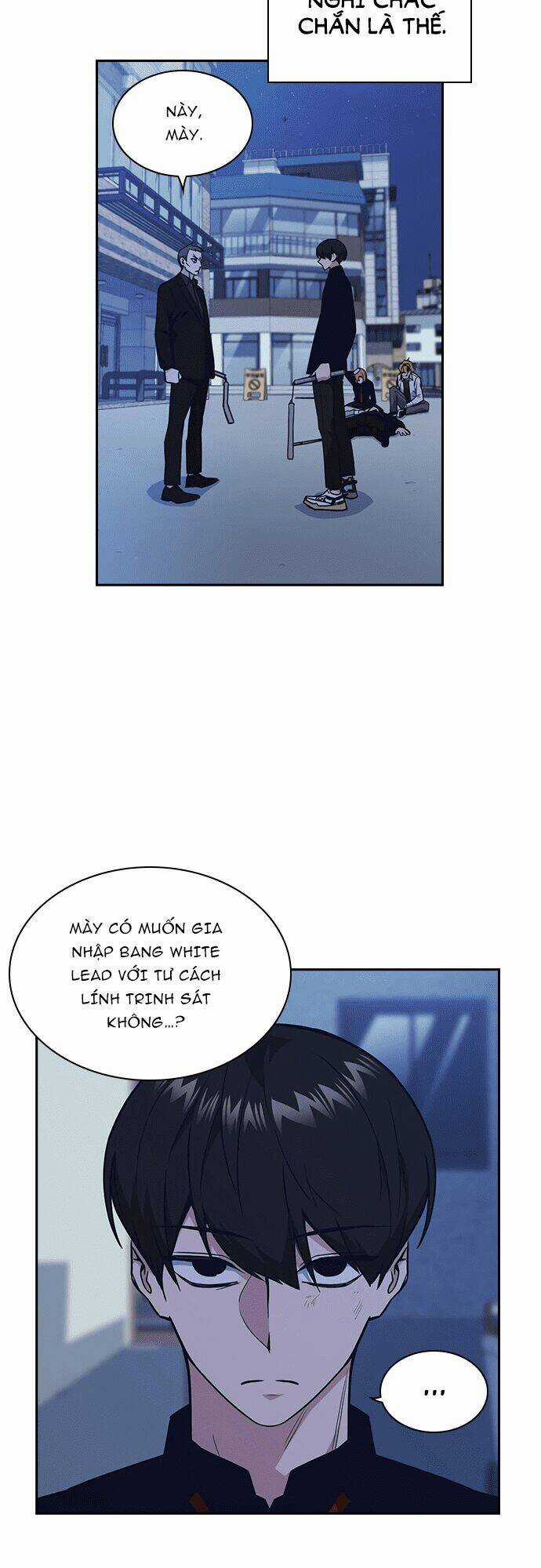 Học Nhóm - Study Group Chapter 64 trang 30