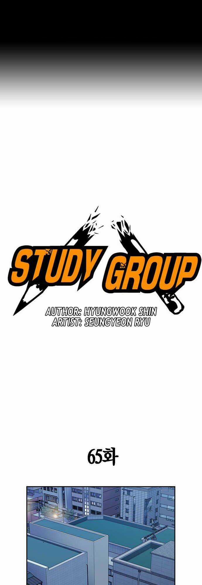 Học Nhóm - Study Group Chapter 65 trang 0