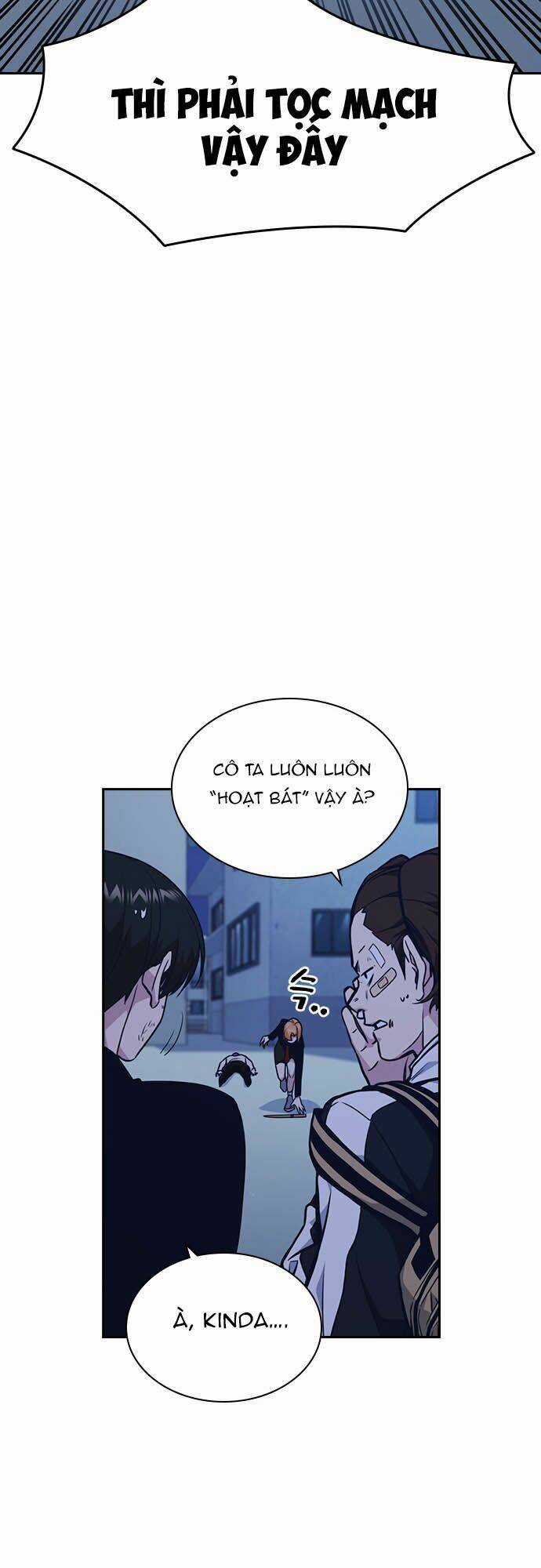 Học Nhóm - Study Group Chapter 65 trang 25