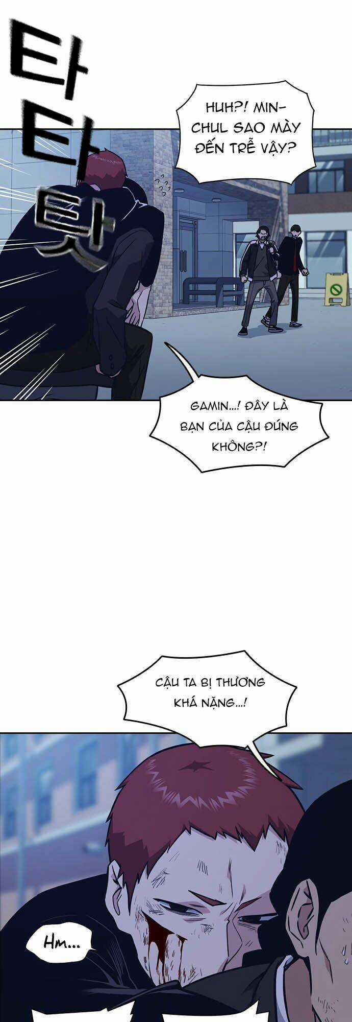 Học Nhóm - Study Group Chapter 65 trang 29