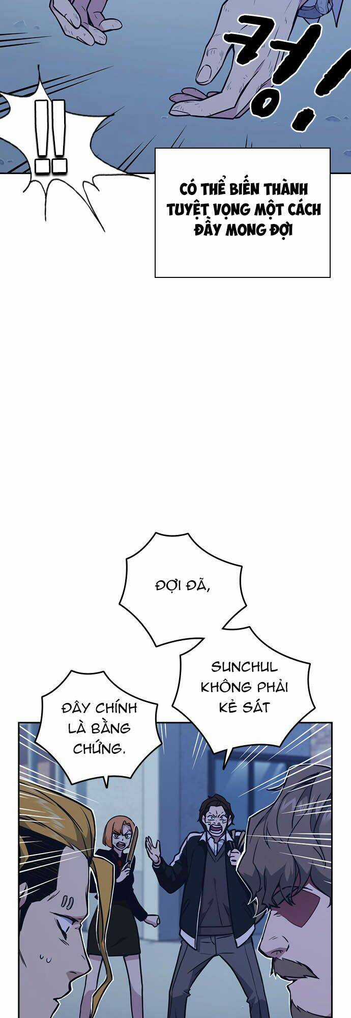 Học Nhóm - Study Group Chapter 65 trang 41