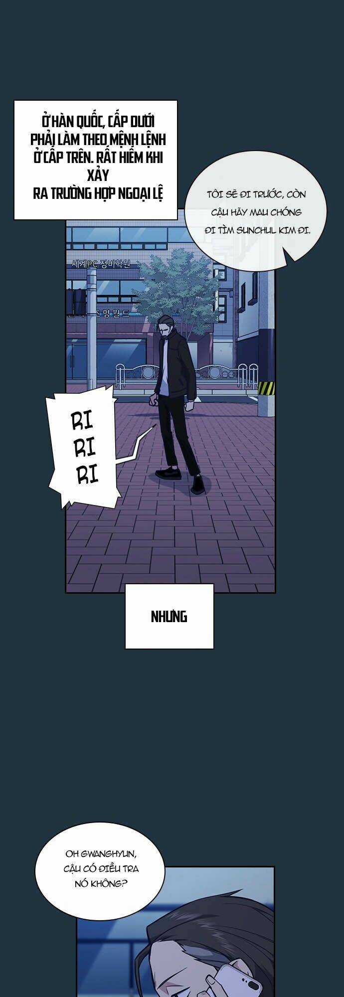 Học Nhóm - Study Group Chapter 66 trang 20