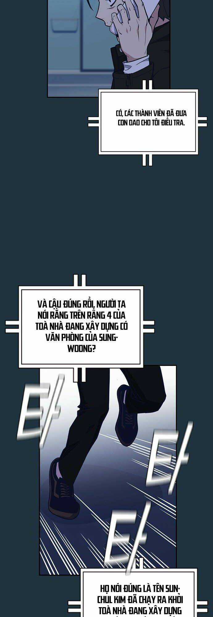 Học Nhóm - Study Group Chapter 66 trang 21