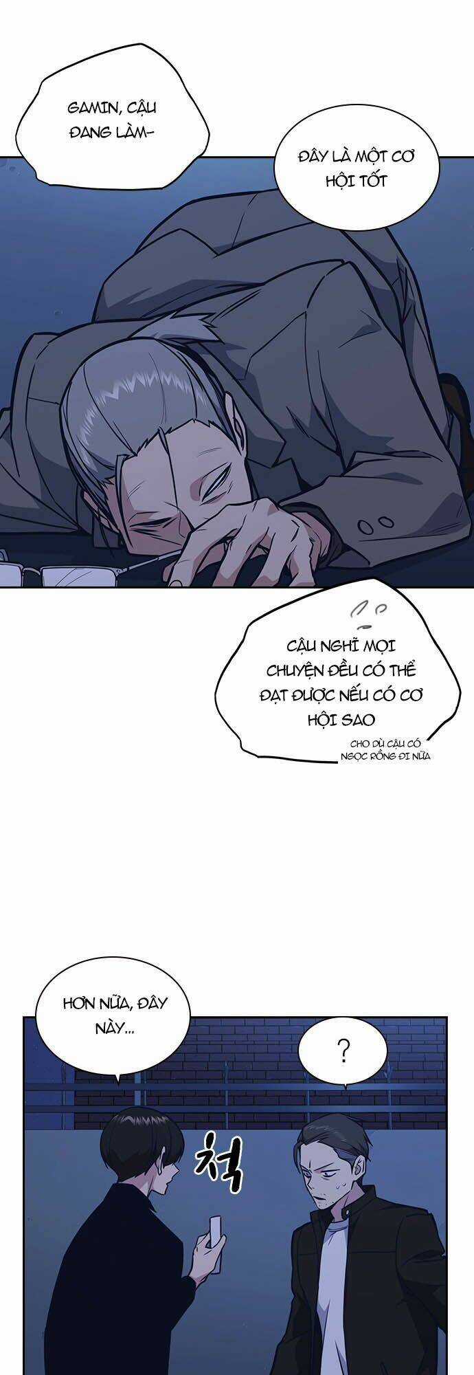 Học Nhóm - Study Group Chapter 66 trang 32