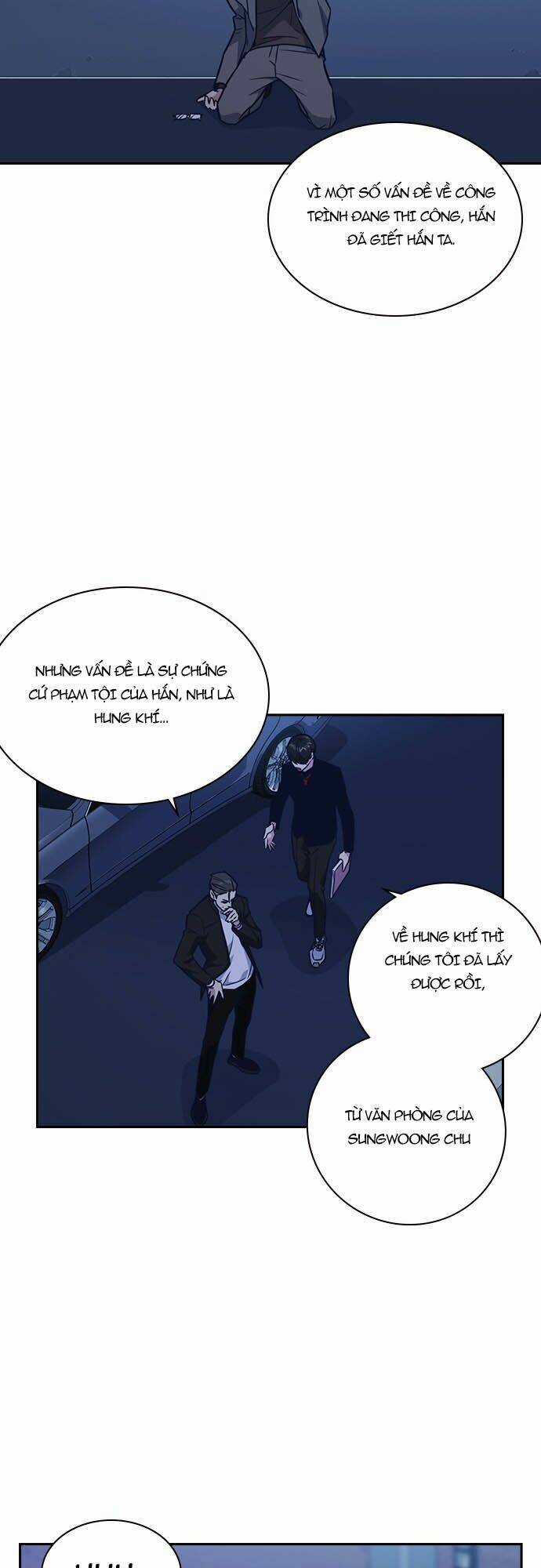 Học Nhóm - Study Group Chapter 66 trang 36