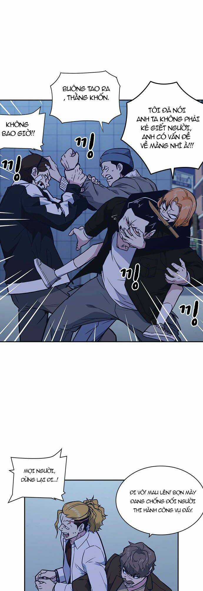 Học Nhóm - Study Group Chapter 66 trang 41