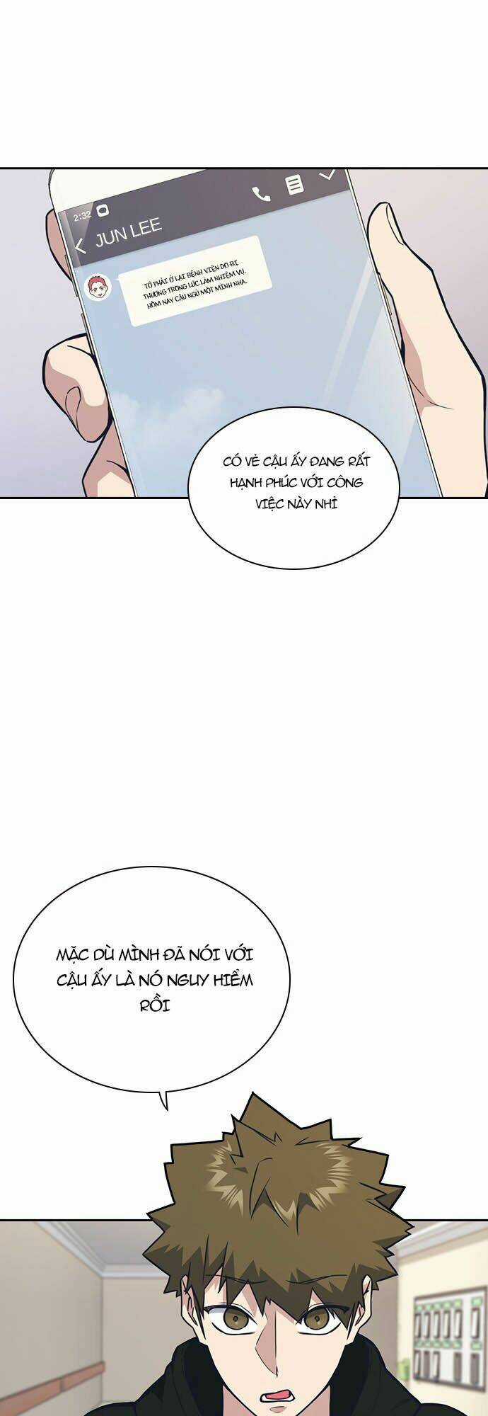 Học Nhóm - Study Group Chapter 67 trang 1