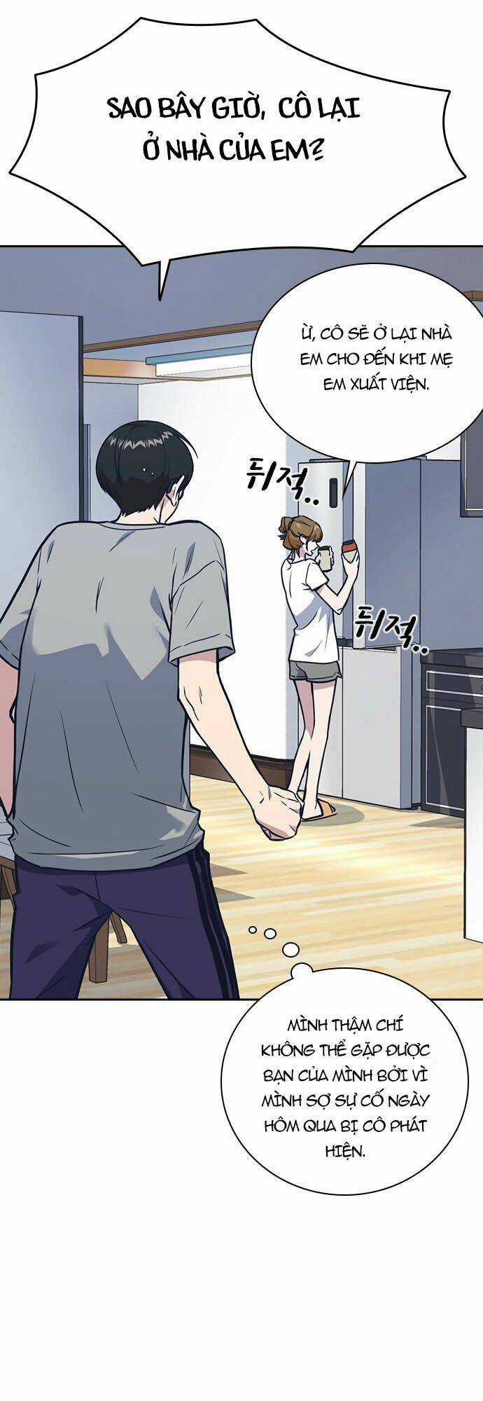 Học Nhóm - Study Group Chapter 67 trang 13