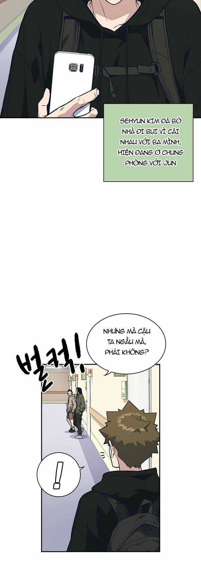 Học Nhóm - Study Group Chapter 67 trang 2