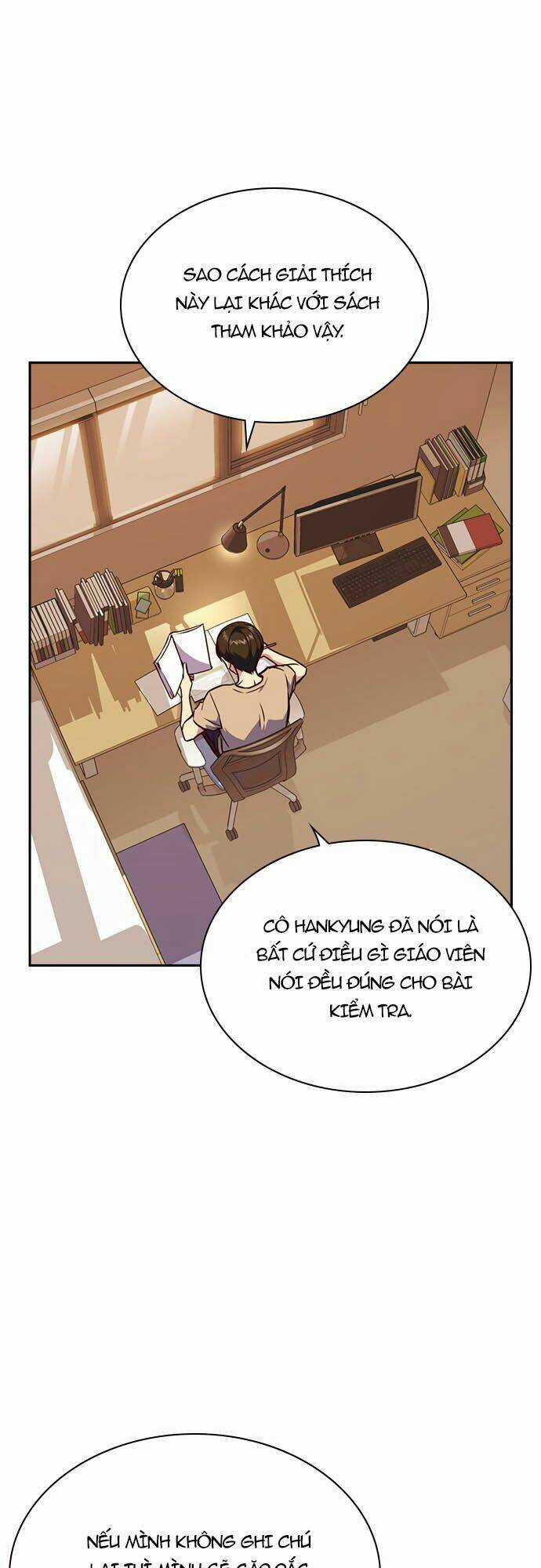 Học Nhóm - Study Group Chapter 67 trang 23