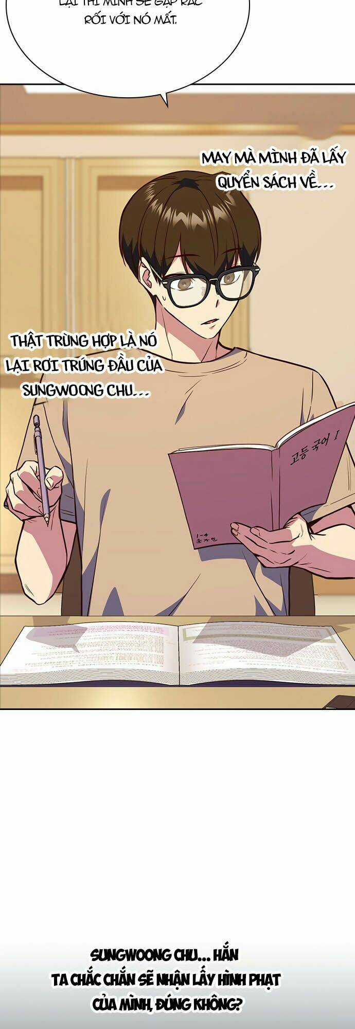 Học Nhóm - Study Group Chapter 67 trang 24