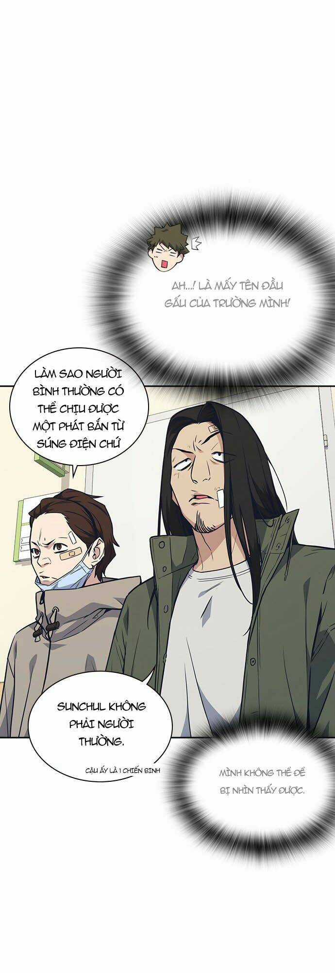 Học Nhóm - Study Group Chapter 67 trang 3