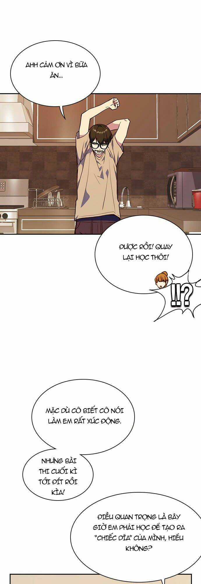 Học Nhóm - Study Group Chapter 67 trang 57