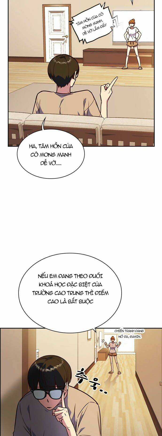 Học Nhóm - Study Group Chapter 67 trang 58