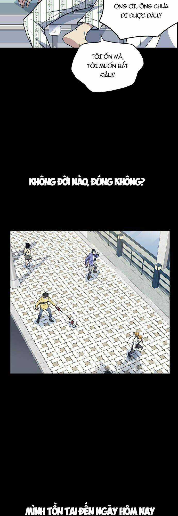 Học Nhóm - Study Group Chapter 67 trang 73