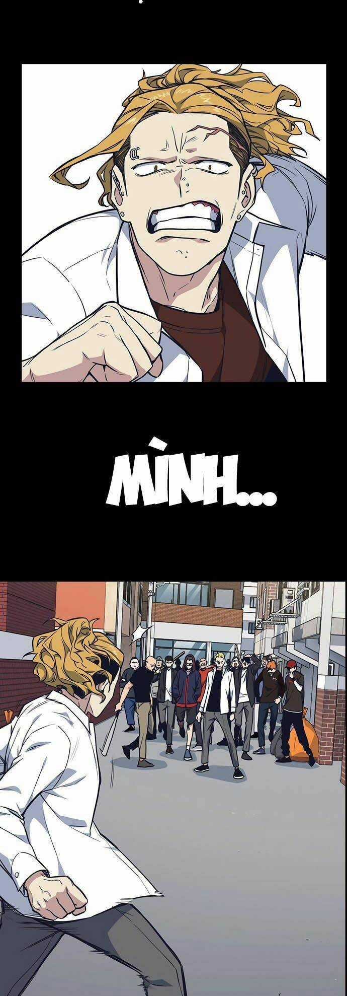 Học Nhóm - Study Group Chapter 67 trang 74