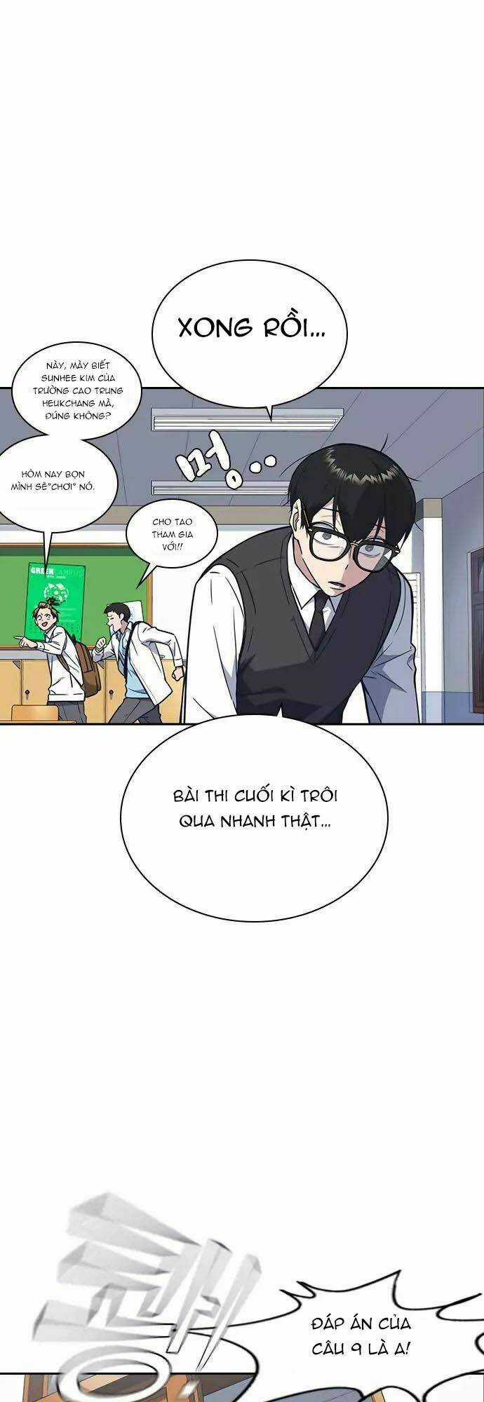 Học Nhóm - Study Group Chapter 68 trang 10