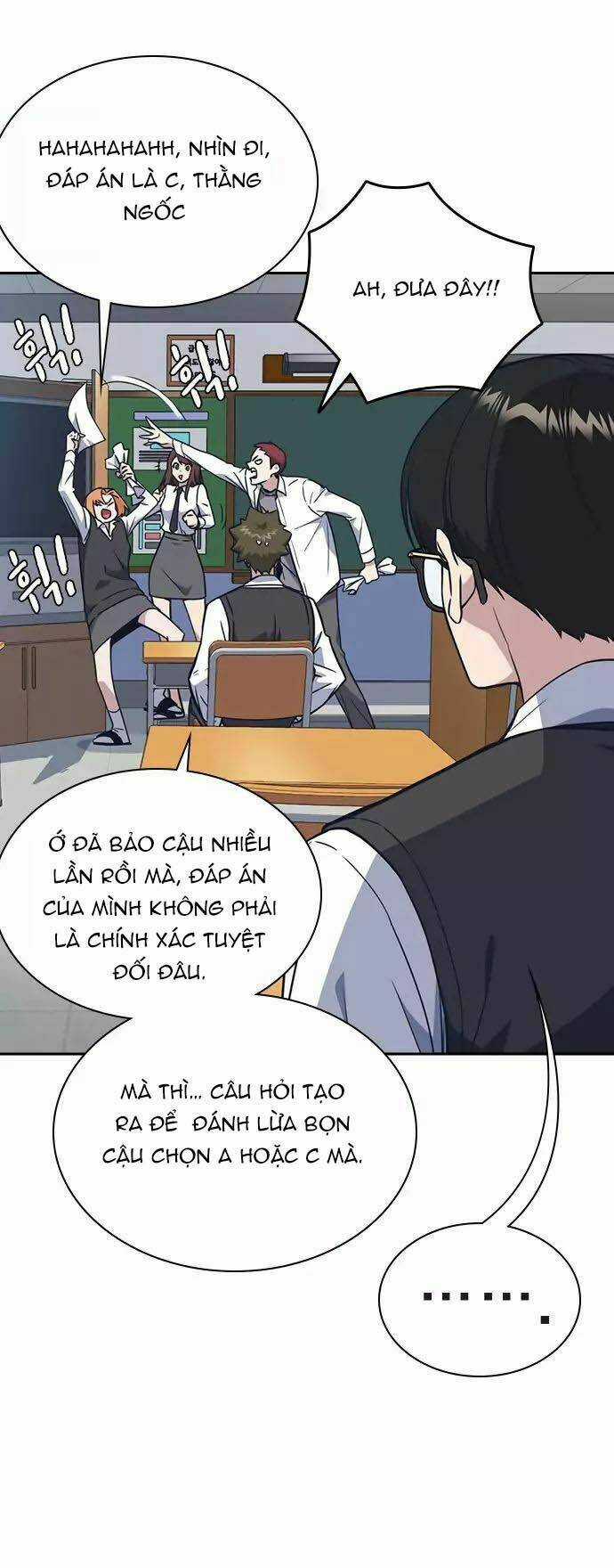 Học Nhóm - Study Group Chapter 68 trang 12