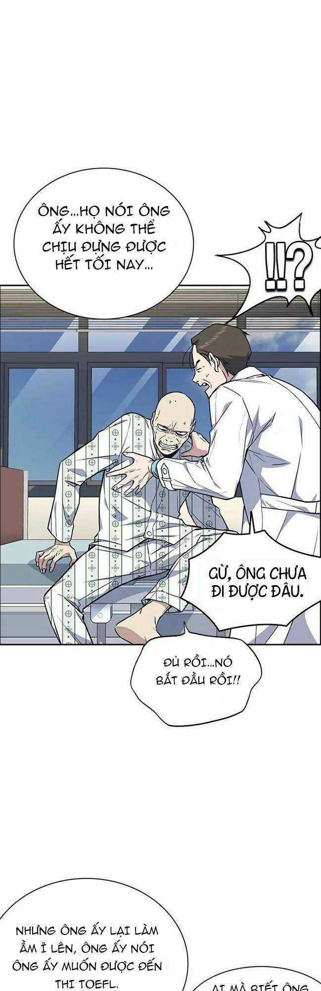 Học Nhóm - Study Group Chapter 68 trang 21