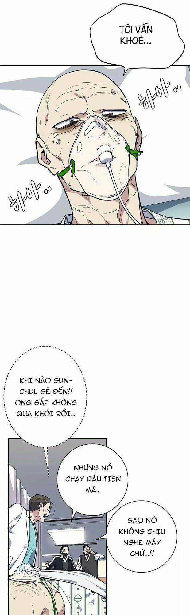 Học Nhóm - Study Group Chapter 68 trang 32