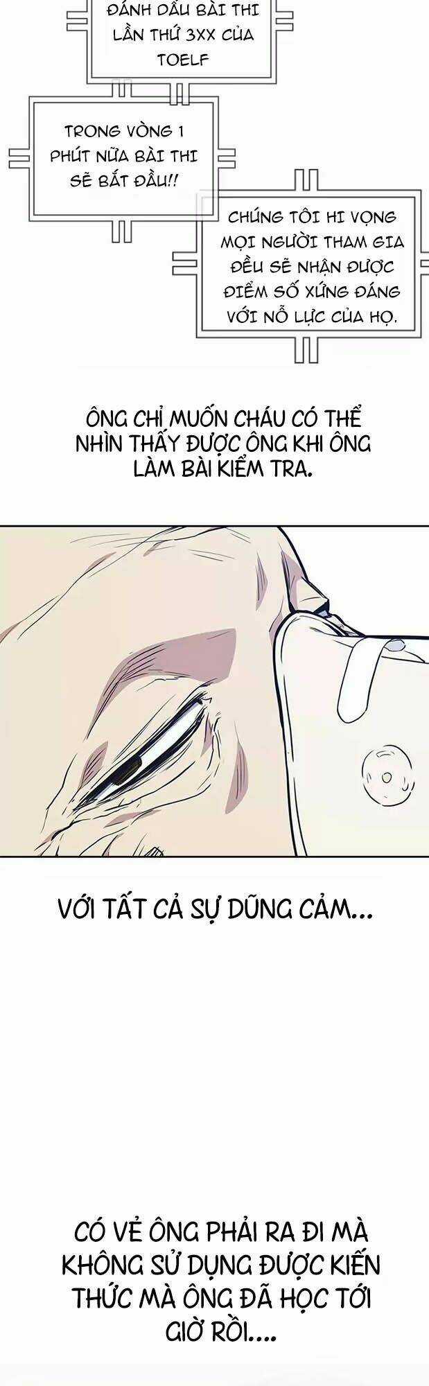 Học Nhóm - Study Group Chapter 68 trang 35