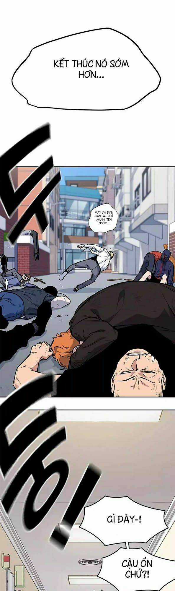 Học Nhóm - Study Group Chapter 68 trang 44