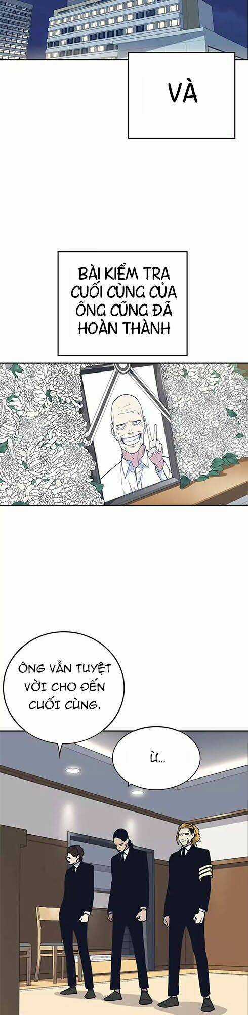 Học Nhóm - Study Group Chapter 68 trang 63