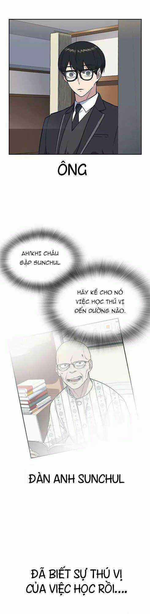 Học Nhóm - Study Group Chapter 68 trang 65