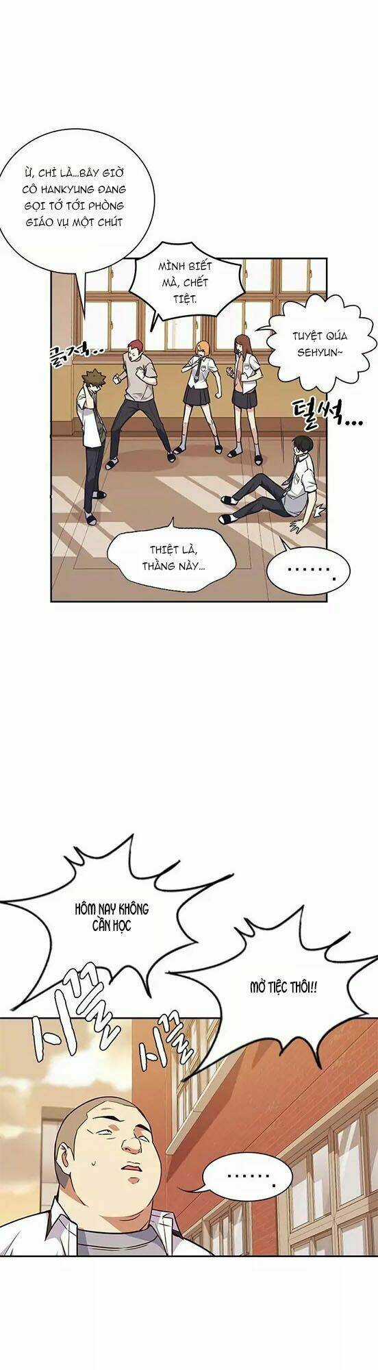 Học Nhóm - Study Group Chapter 69 trang 30