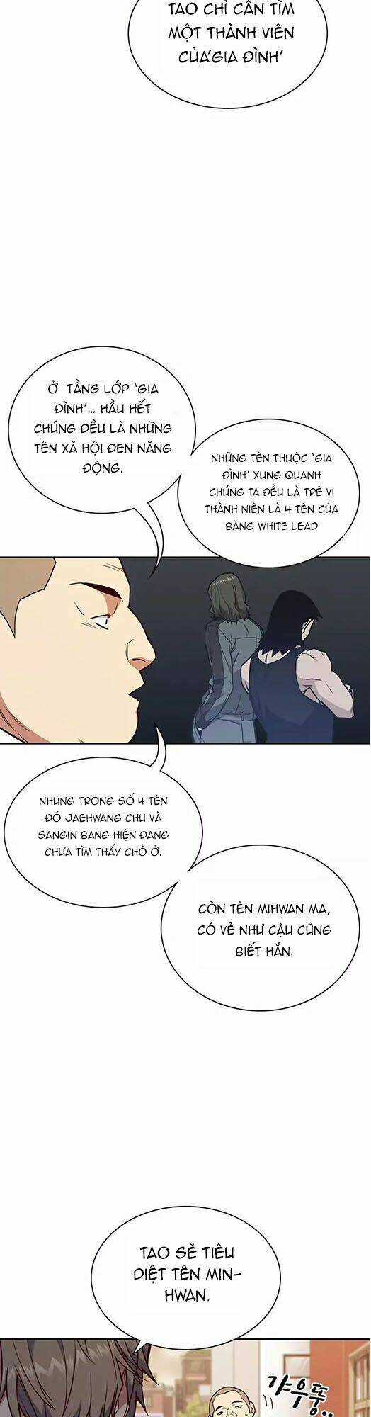 Học Nhóm - Study Group Chapter 69 trang 35